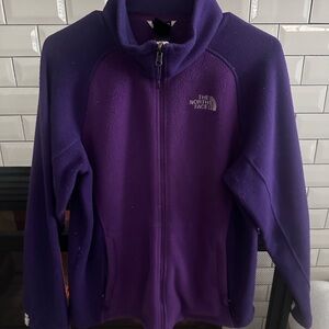 The North Face Women’s Purple Jacket